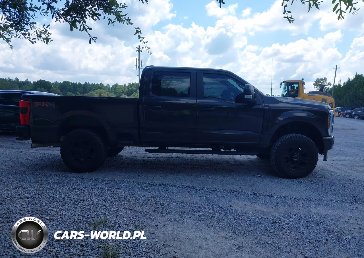 2024 Ford F-250 Xl VIN:1FT8W2BAXRED54675 - 16