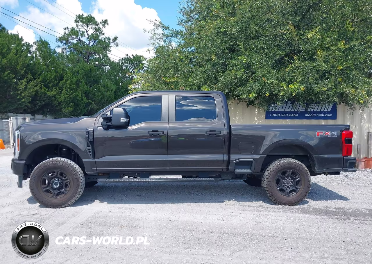 2024 Ford F-250 Xl VIN:1FT8W2BAXRED54675 - 17