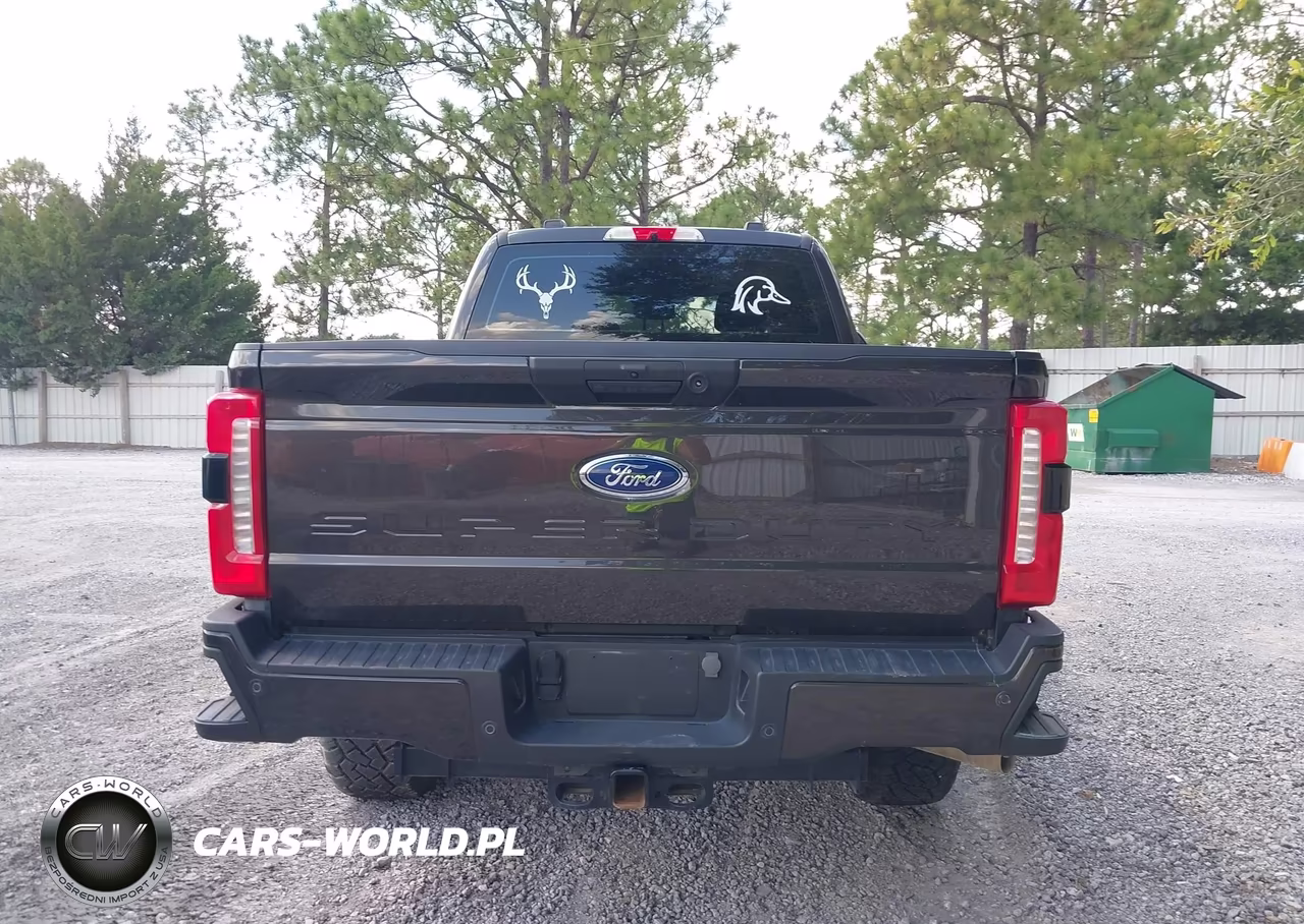 2024 Ford F-250 Xl VIN:1FT8W2BAXRED54675 - 18