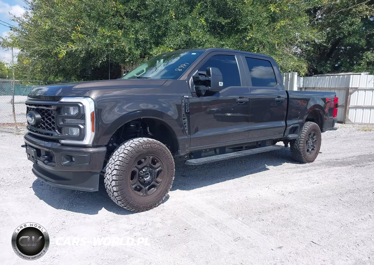2024 Ford F-250 Xl VIN:1FT8W2BAXRED54675 - 2