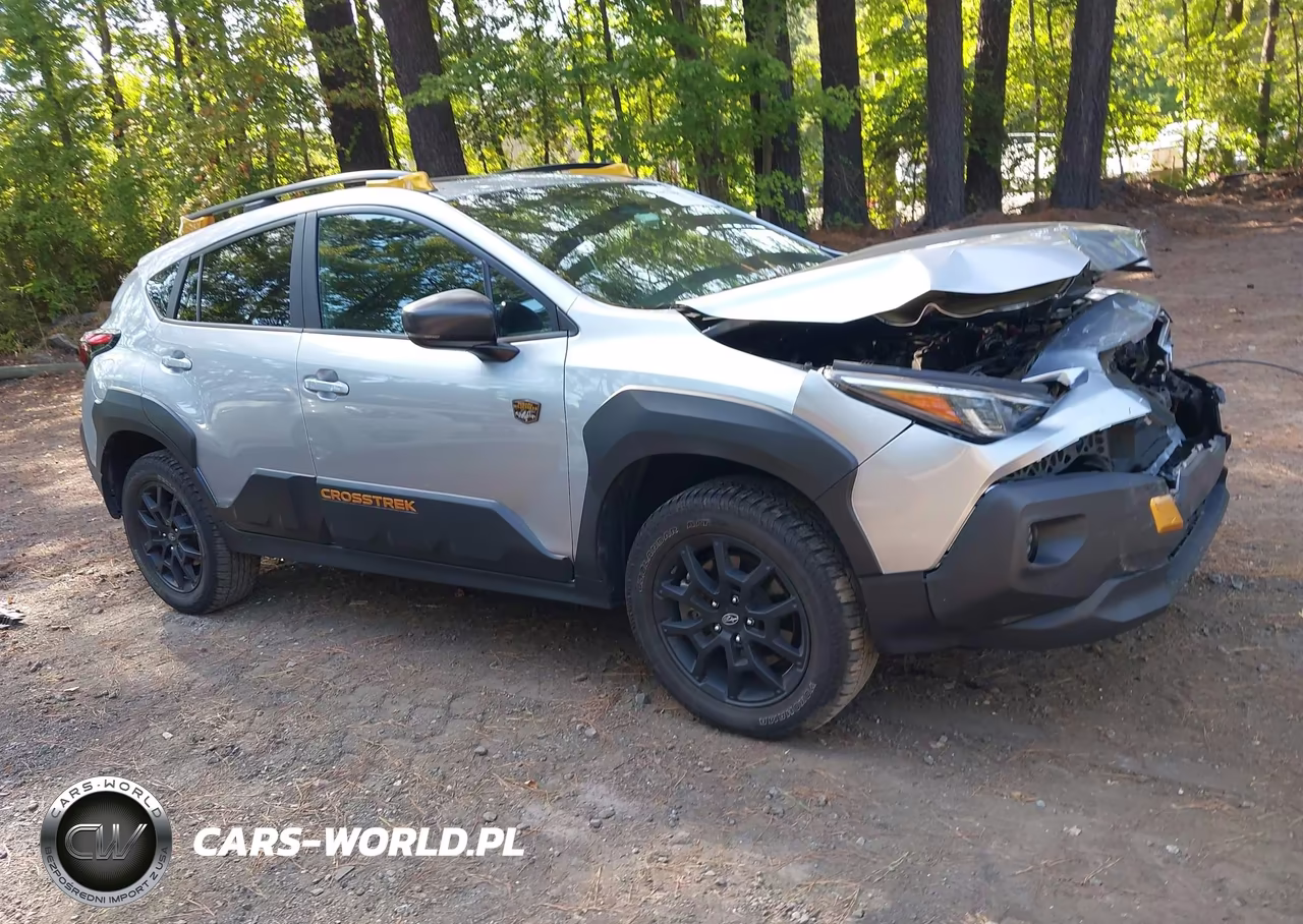2024 Subaru Crosstrek Wilderness
