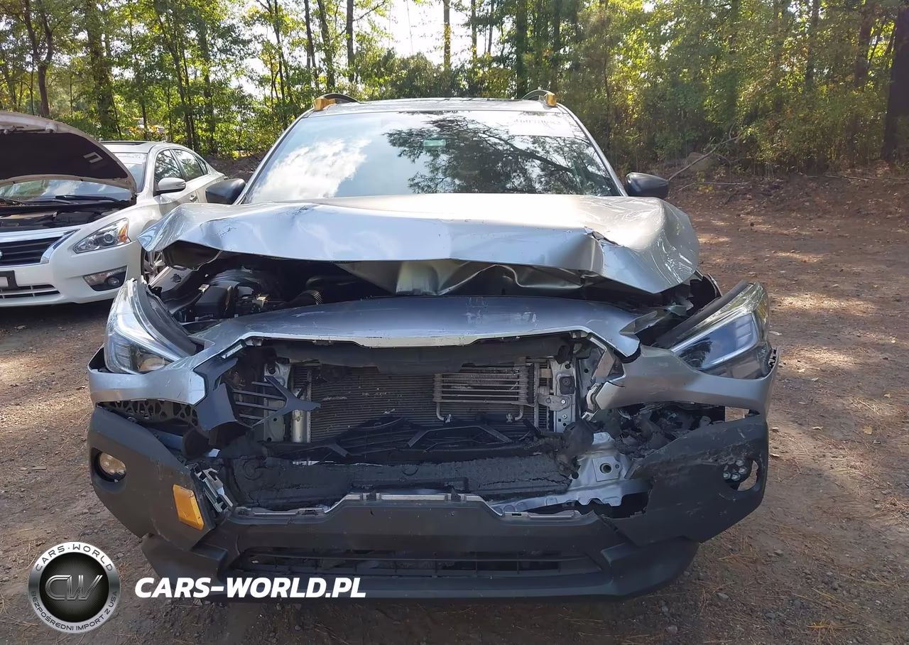 2024 Subaru Crosstrek Wilderness VIN:4S4GUHU67R3802682 - 12