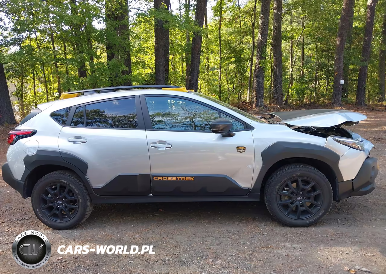 2024 Subaru Crosstrek Wilderness VIN:4S4GUHU67R3802682 - 13