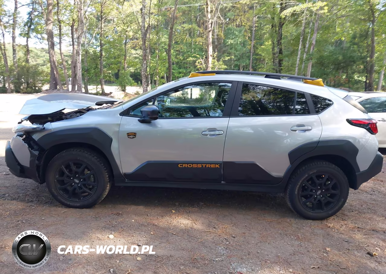 2024 Subaru Crosstrek Wilderness VIN:4S4GUHU67R3802682 - 14