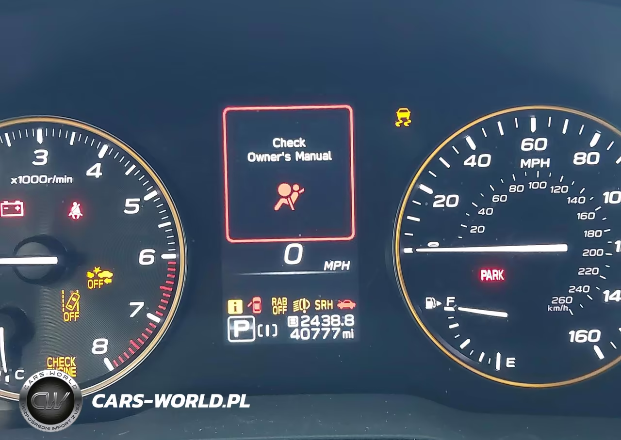 2024 Subaru Crosstrek Wilderness VIN:4S4GUHU67R3802682 - 15