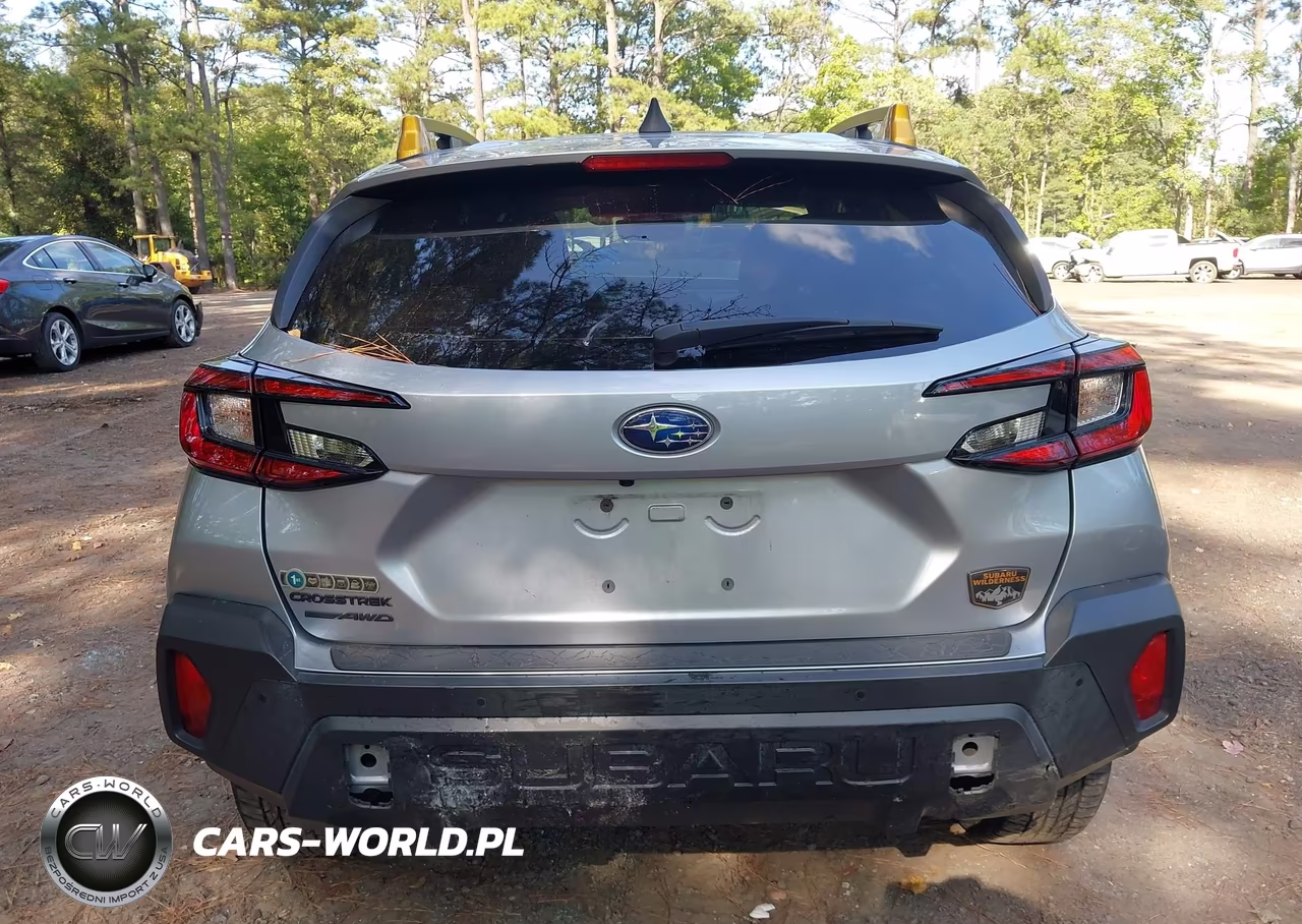 2024 Subaru Crosstrek Wilderness VIN:4S4GUHU67R3802682 - 16