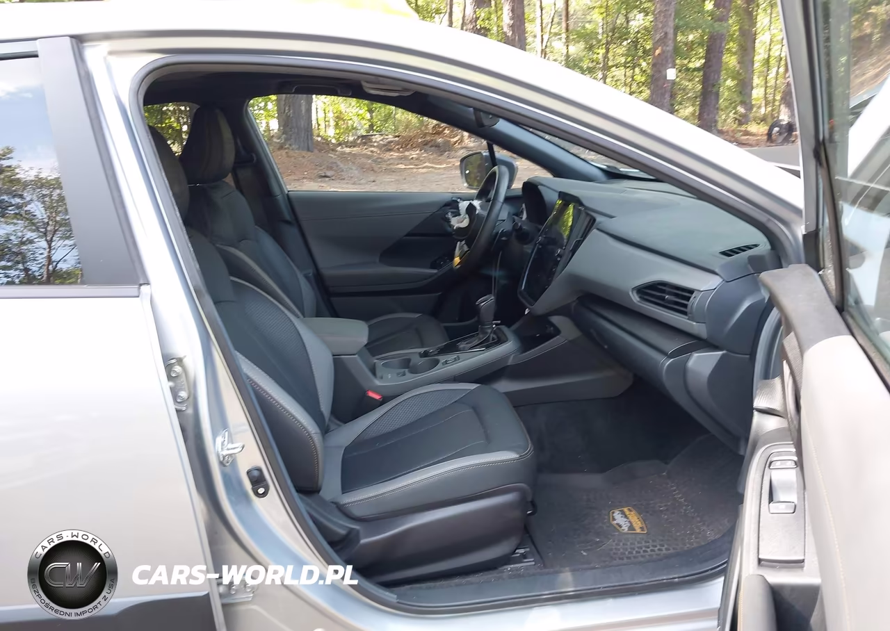 2024 Subaru Crosstrek Wilderness VIN:4S4GUHU67R3802682 - 5