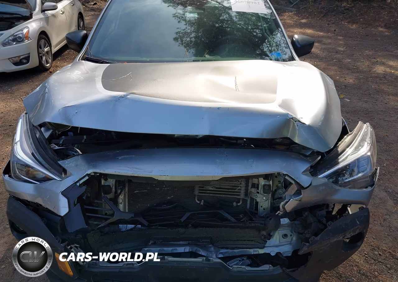2024 Subaru Crosstrek Wilderness VIN:4S4GUHU67R3802682 - 6
