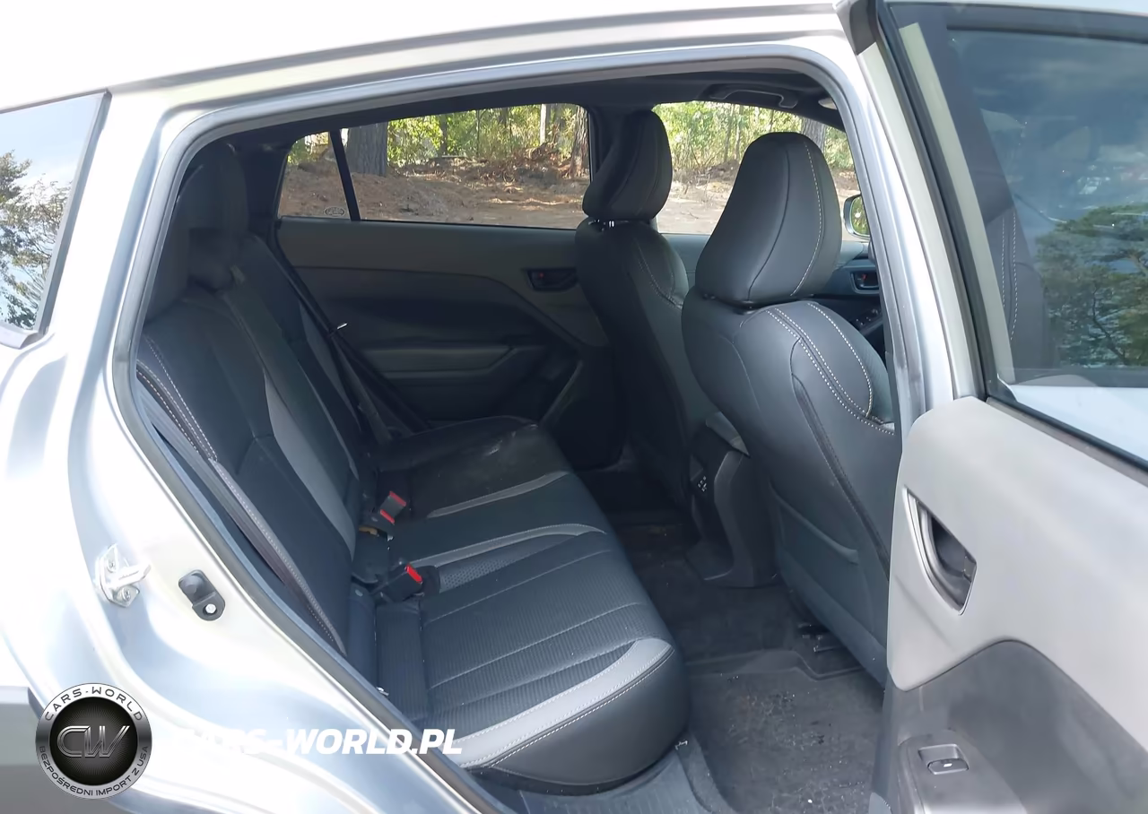 2024 Subaru Crosstrek Wilderness VIN:4S4GUHU67R3802682 - 8
