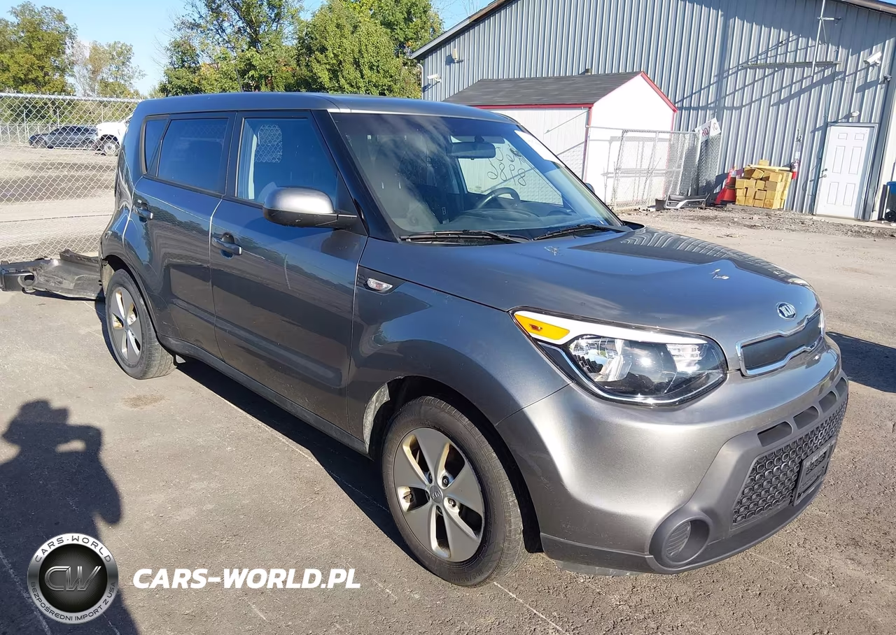 2014 Kia Soul