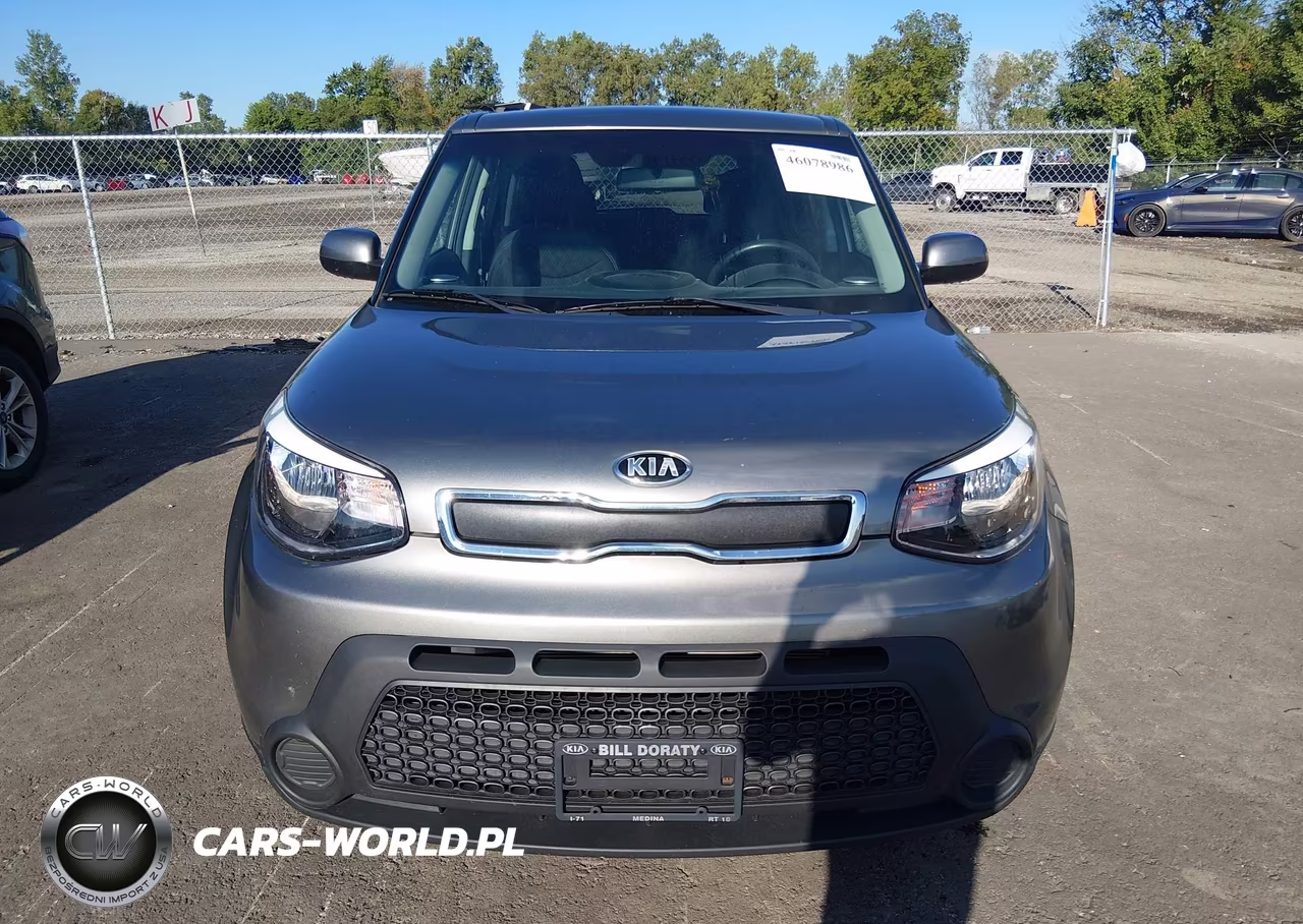 2014 Kia Soul VIN:KNDJN2A22E7064265 - 13
