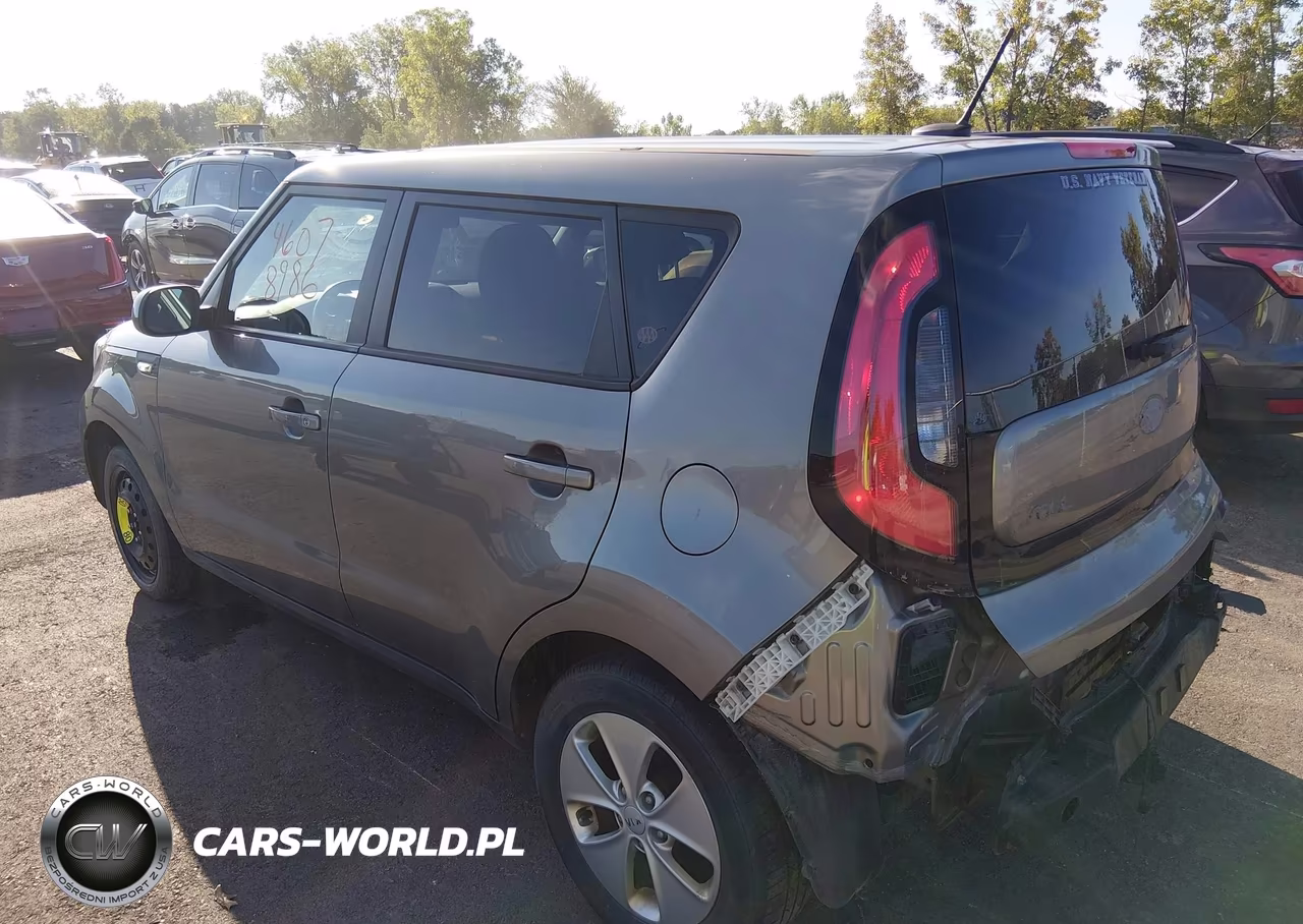 2014 Kia Soul VIN:KNDJN2A22E7064265 - 3