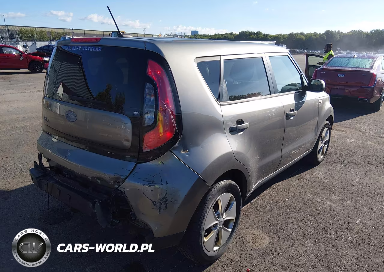 2014 Kia Soul VIN:KNDJN2A22E7064265 - 4