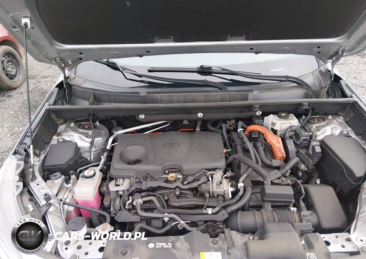 2020 Toyota Rav4 Hybrid Xse VIN:2T3EWRFV8LW059857 - 10