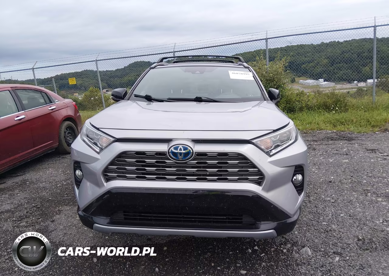2020 Toyota Rav4 Hybrid Xse VIN:2T3EWRFV8LW059857 - 13