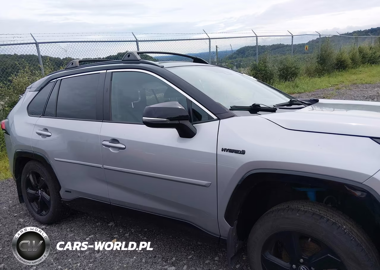 2020 Toyota Rav4 Hybrid Xse VIN:2T3EWRFV8LW059857 - 14