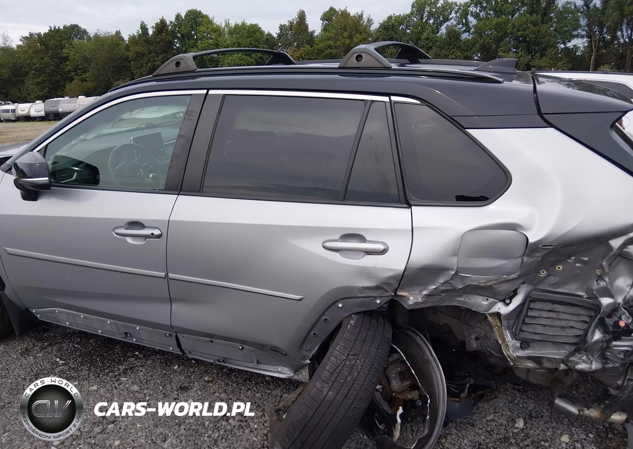 2020 Toyota Rav4 Hybrid Xse VIN:2T3EWRFV8LW059857 - 15