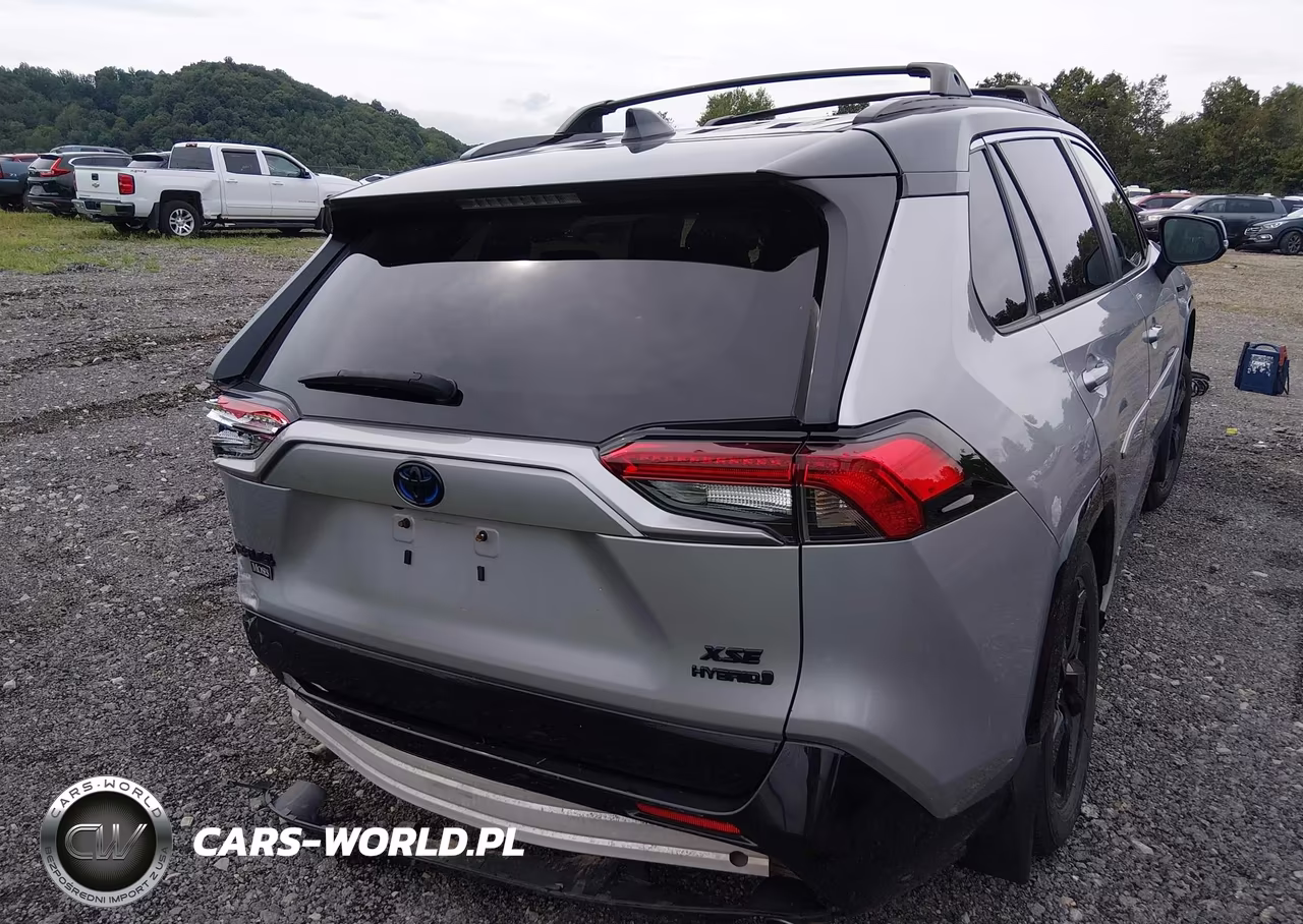 2020 Toyota Rav4 Hybrid Xse VIN:2T3EWRFV8LW059857 - 17