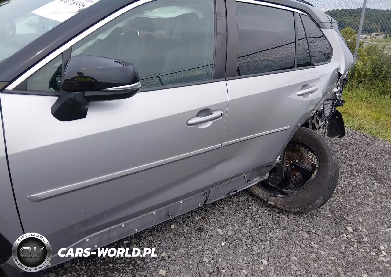 2020 Toyota Rav4 Hybrid Xse VIN:2T3EWRFV8LW059857 - 19