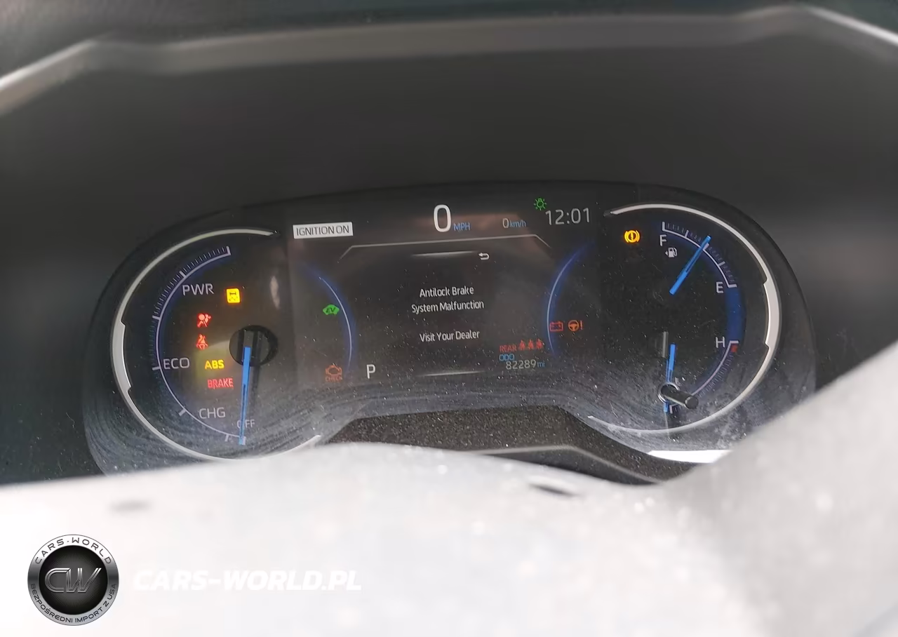 2020 Toyota Rav4 Hybrid Xse VIN:2T3EWRFV8LW059857 - 7