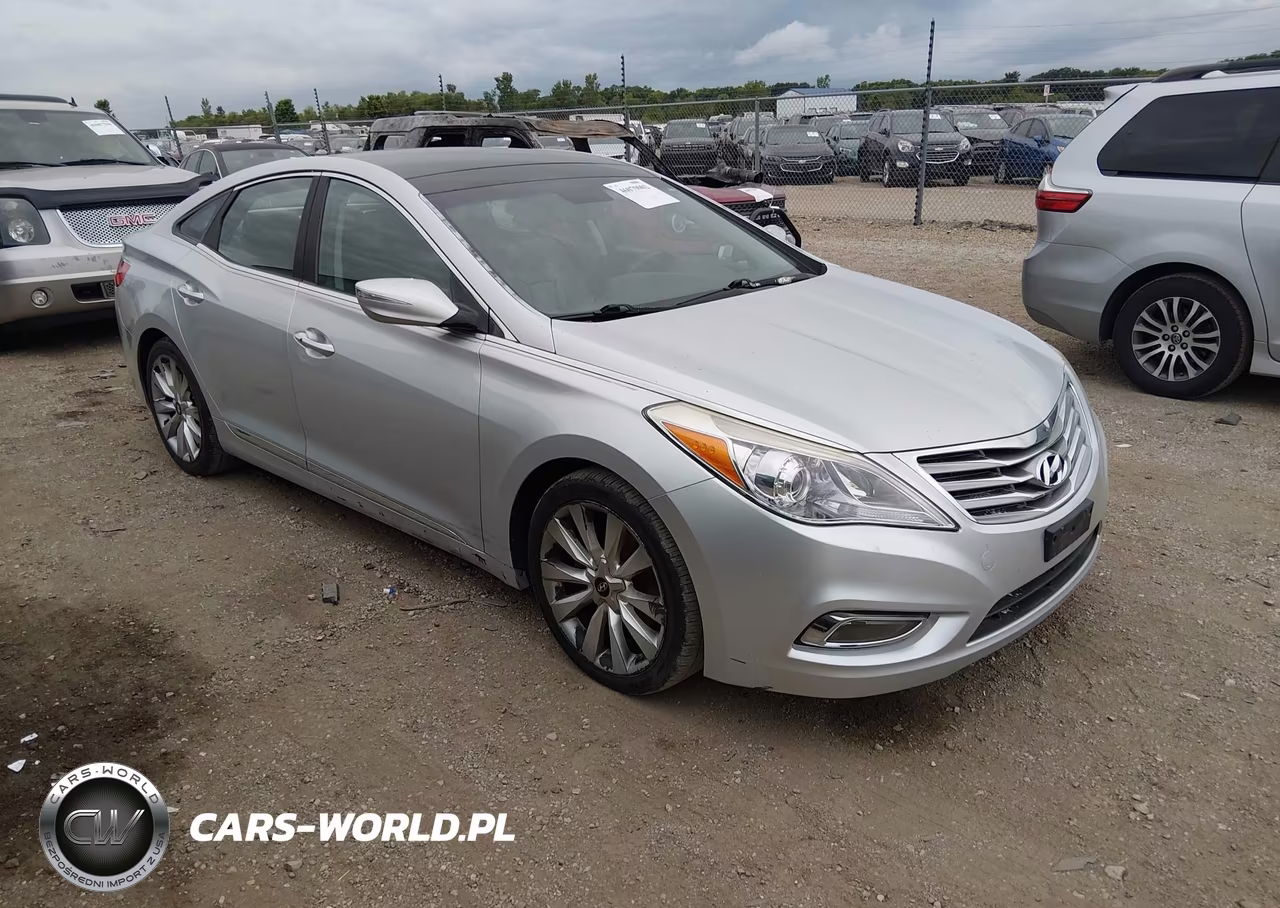 2013 Hyundai Azera