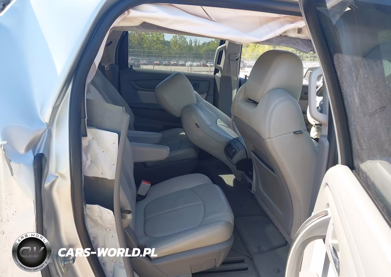 2015 GMC Acadia Slt-2 VIN:1GKKVSKDXFJ168905 - 8