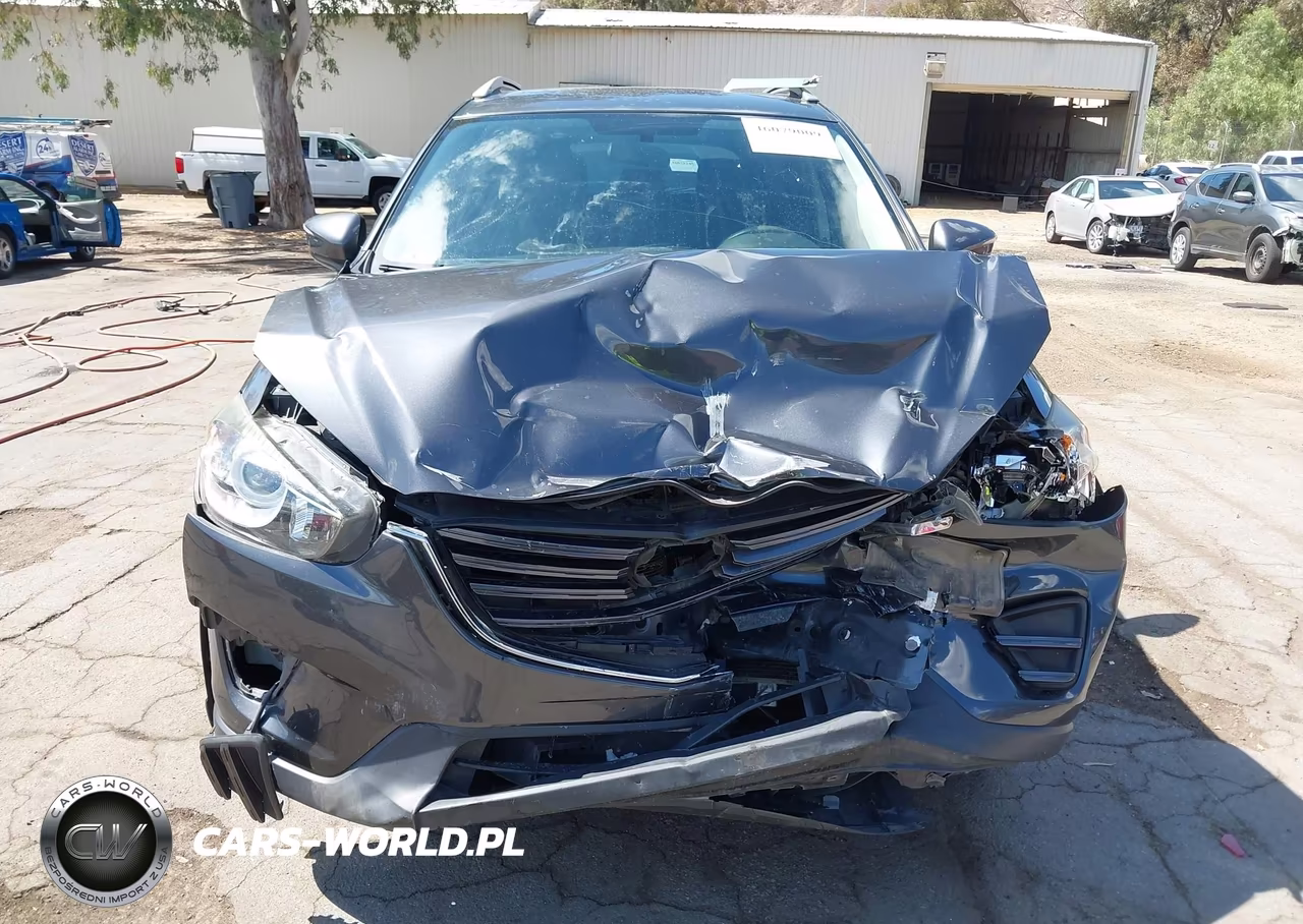 2016 Mazda Cx-5 Sport VIN:JM3KE2BY2G0691087 - 12