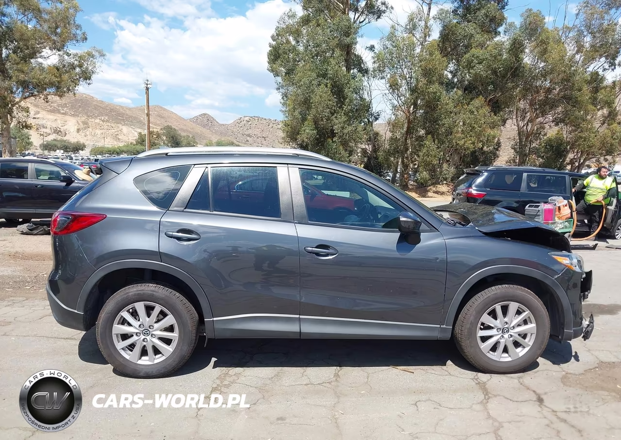2016 Mazda Cx-5 Sport VIN:JM3KE2BY2G0691087 - 13