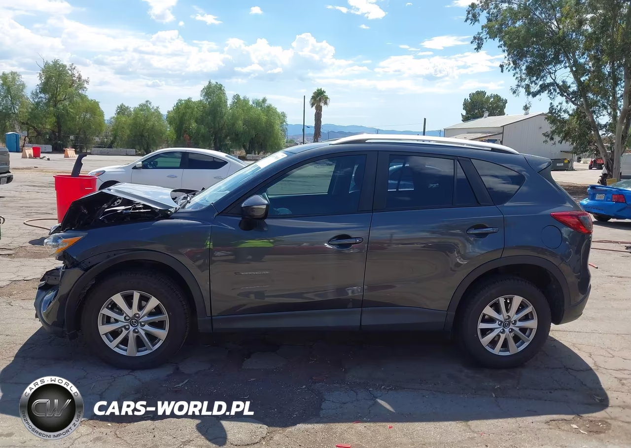 2016 Mazda Cx-5 Sport VIN:JM3KE2BY2G0691087 - 14