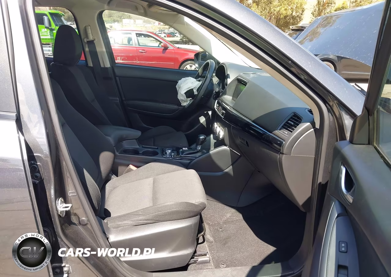 2016 Mazda Cx-5 Sport VIN:JM3KE2BY2G0691087 - 5