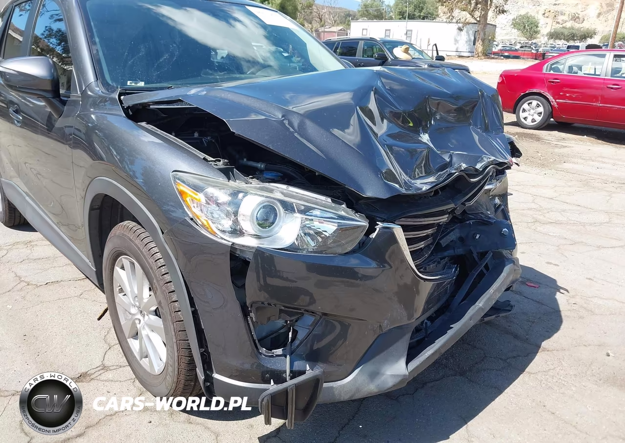 2016 Mazda Cx-5 Sport VIN:JM3KE2BY2G0691087 - 6