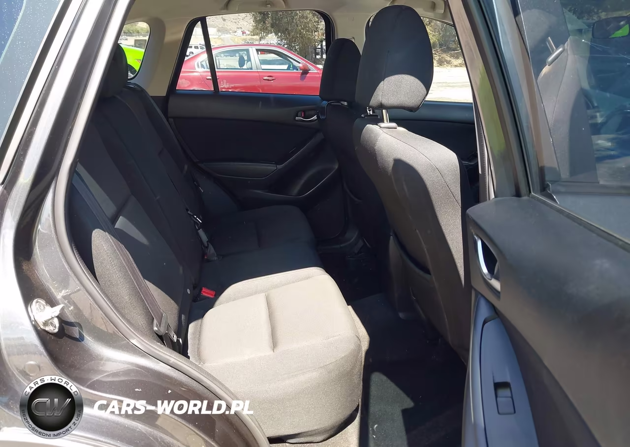 2016 Mazda Cx-5 Sport VIN:JM3KE2BY2G0691087 - 8