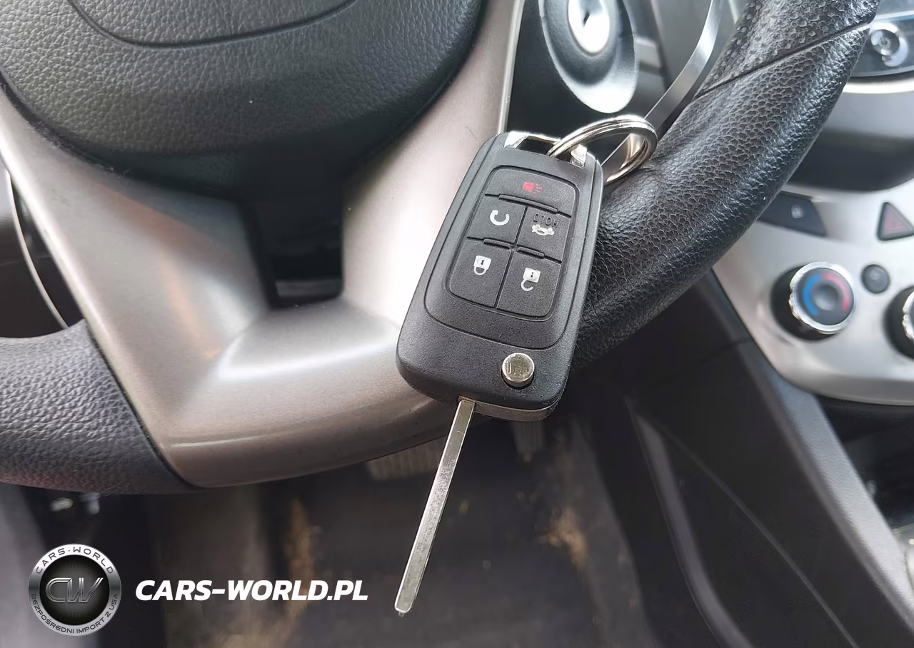 2014 Chevrolet Sonic Lt Auto VIN:1G1JC5SB8E4113212 - 11