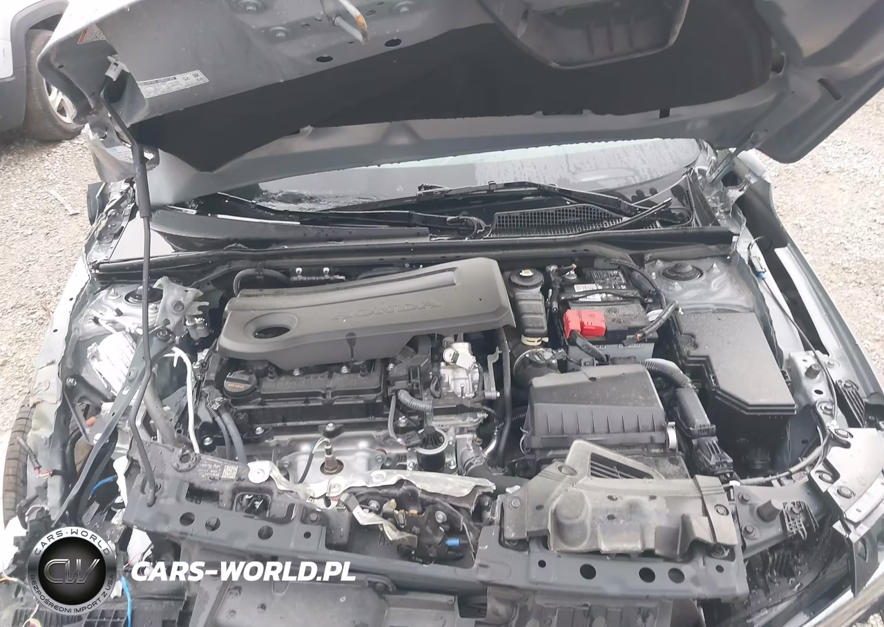 2026 Honda Civic Sport VIN:2HGFE2F54TH554248 - 10