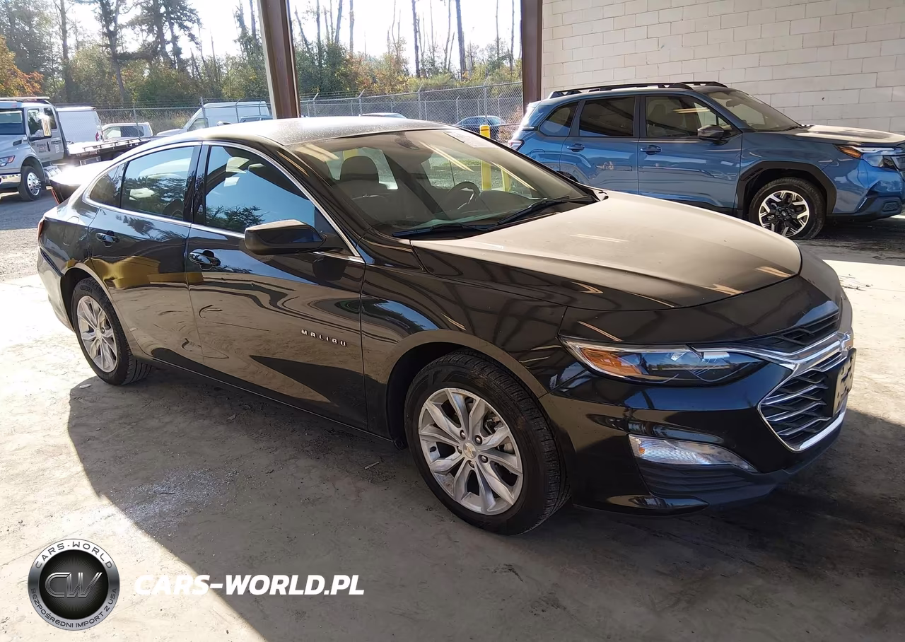 2024 Chevrolet Malibu Fwd 1Lt