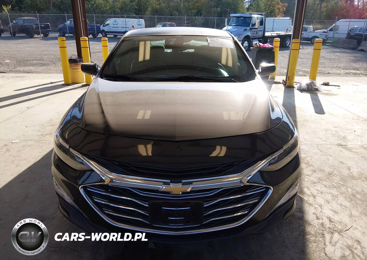 2024 Chevrolet Malibu Fwd 1Lt VIN:1G1ZD5ST8RF210123 - 12