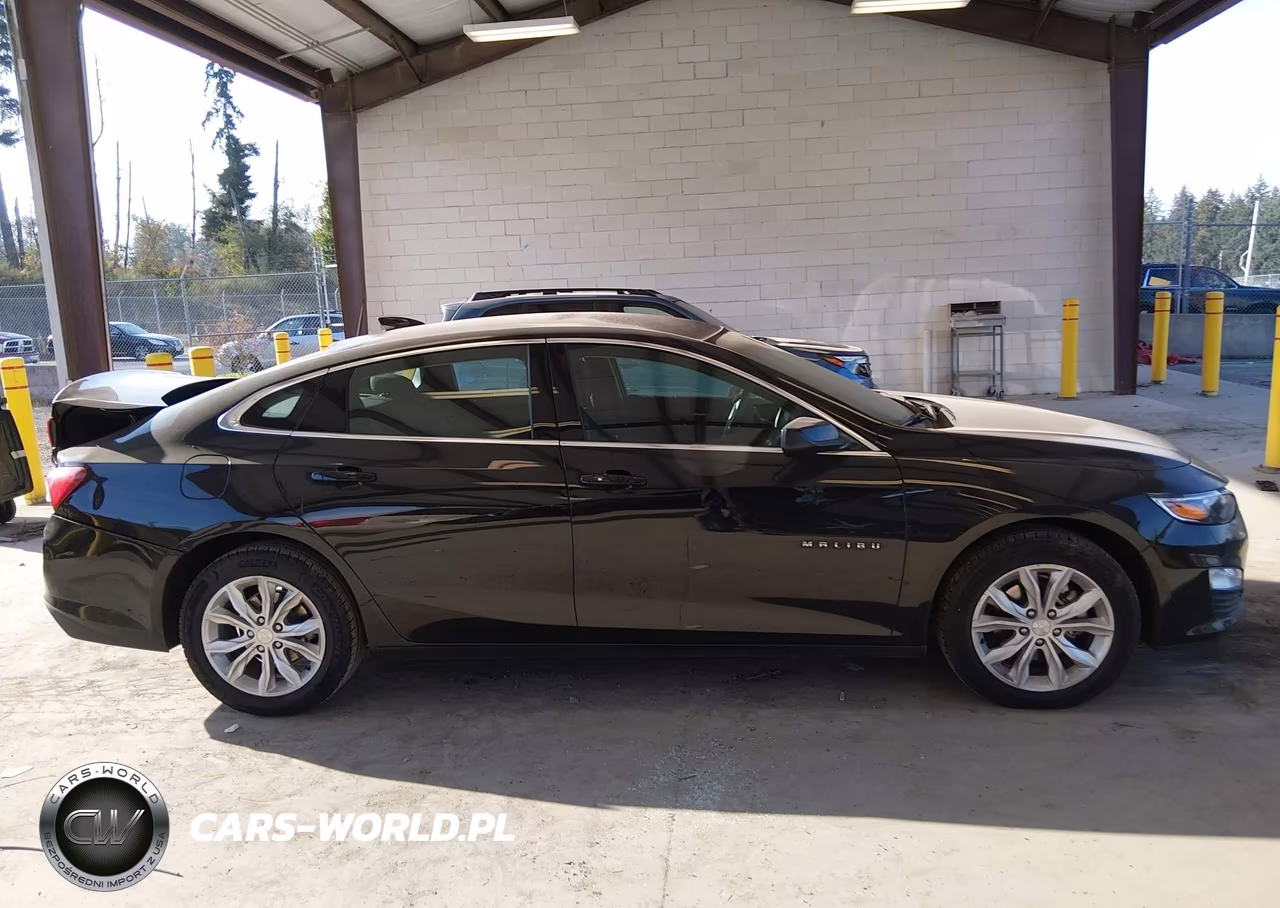 2024 Chevrolet Malibu Fwd 1Lt VIN:1G1ZD5ST8RF210123 - 13