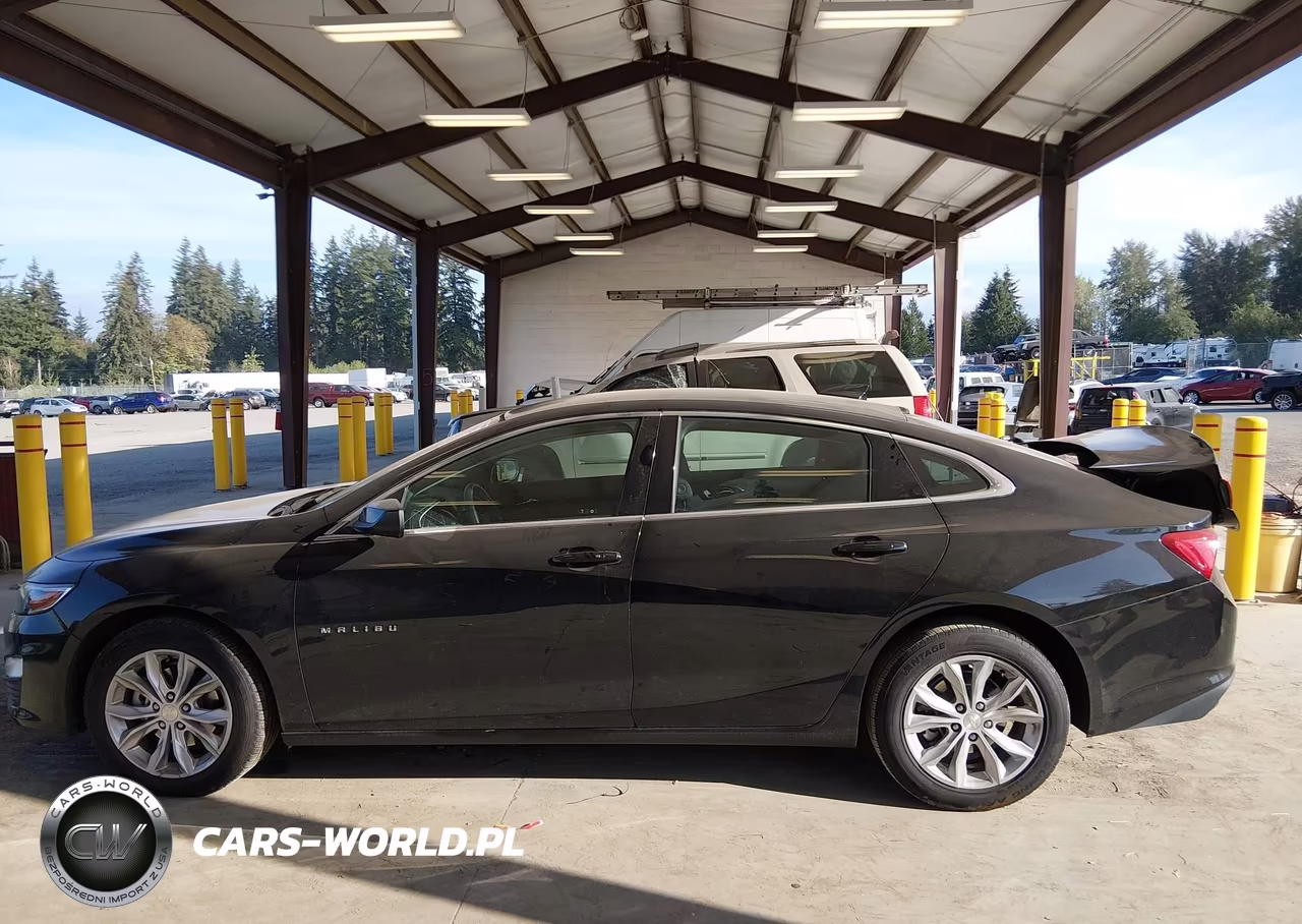 2024 Chevrolet Malibu Fwd 1Lt VIN:1G1ZD5ST8RF210123 - 14