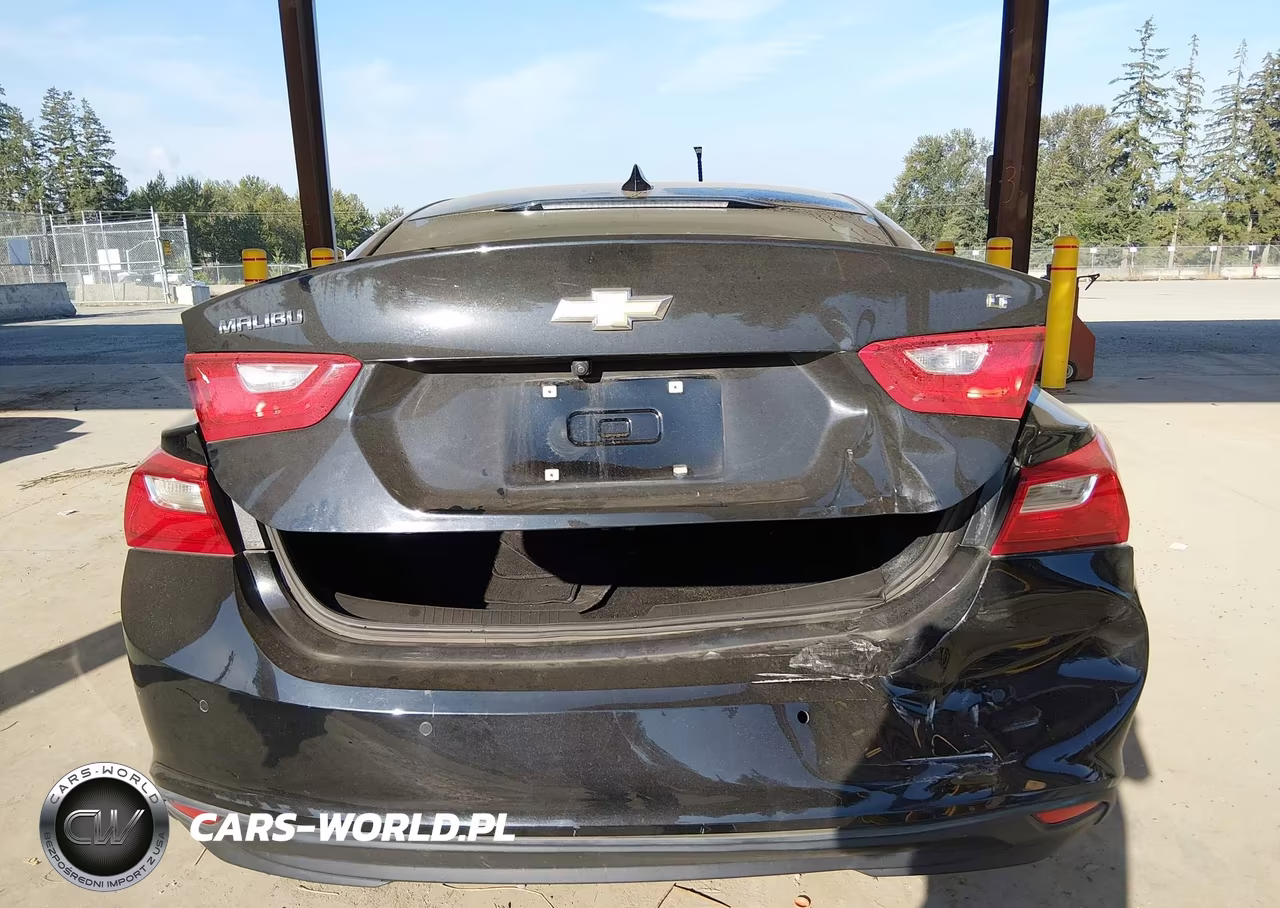 2024 Chevrolet Malibu Fwd 1Lt VIN:1G1ZD5ST8RF210123 - 16
