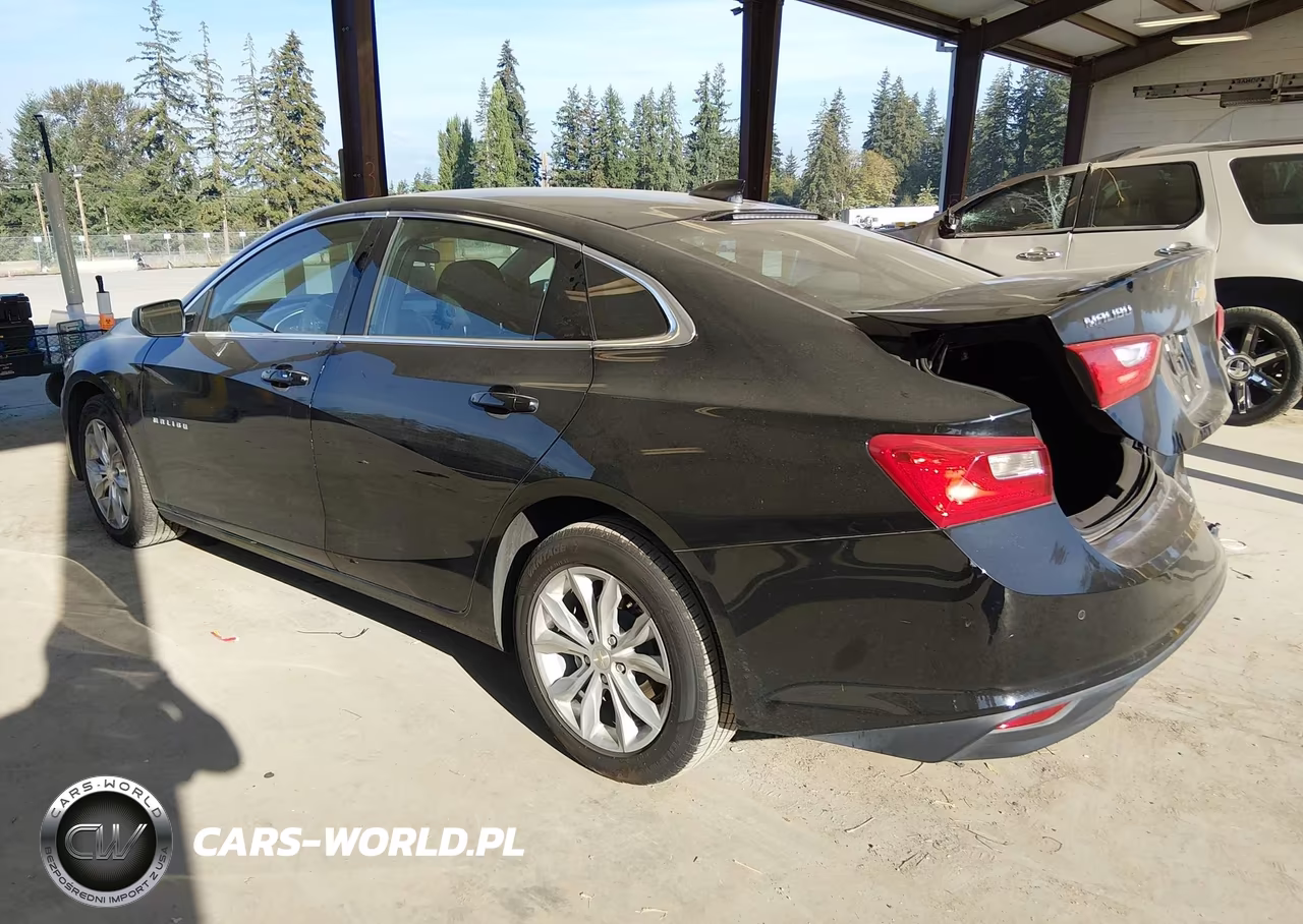 2024 Chevrolet Malibu Fwd 1Lt VIN:1G1ZD5ST8RF210123 - 3