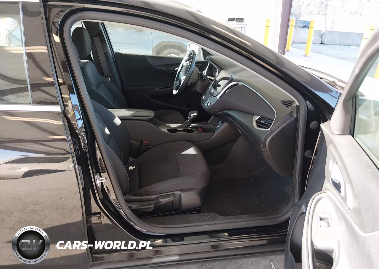 2024 Chevrolet Malibu Fwd 1Lt VIN:1G1ZD5ST8RF210123 - 5