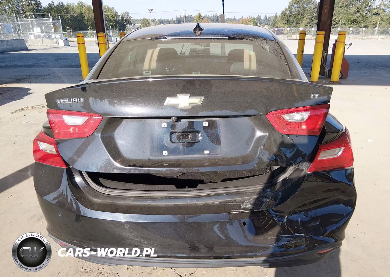 2024 Chevrolet Malibu Fwd 1Lt VIN:1G1ZD5ST8RF210123 - 6
