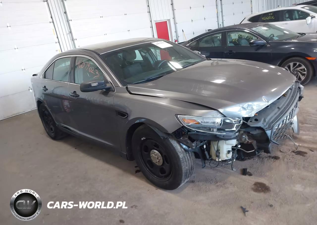 2013 Ford Police Interceptor – zdjęcie 1 z 16