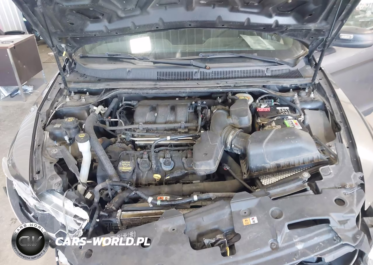 2013 Ford Police Interceptor VIN:1FAHP2M82DG162645 - 10