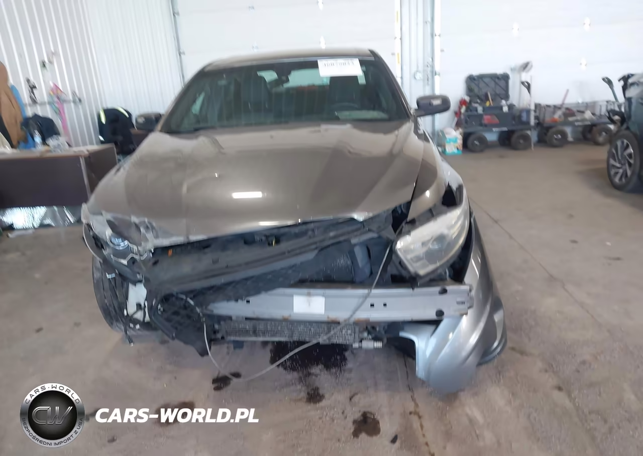 2013 Ford Police Interceptor VIN:1FAHP2M82DG162645 - 12