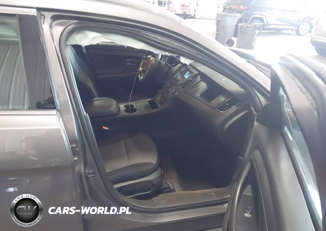 2013 Ford Police Interceptor VIN:1FAHP2M82DG162645 - 5
