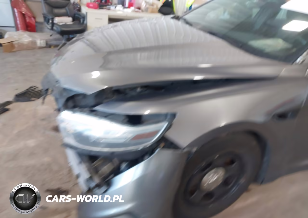 2013 Ford Police Interceptor VIN:1FAHP2M82DG162645 - 6