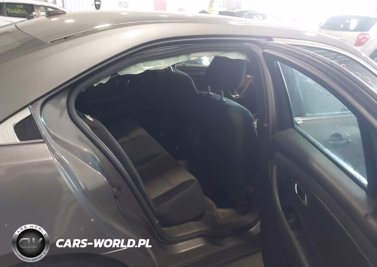 2013 Ford Police Interceptor VIN:1FAHP2M82DG162645 - 8