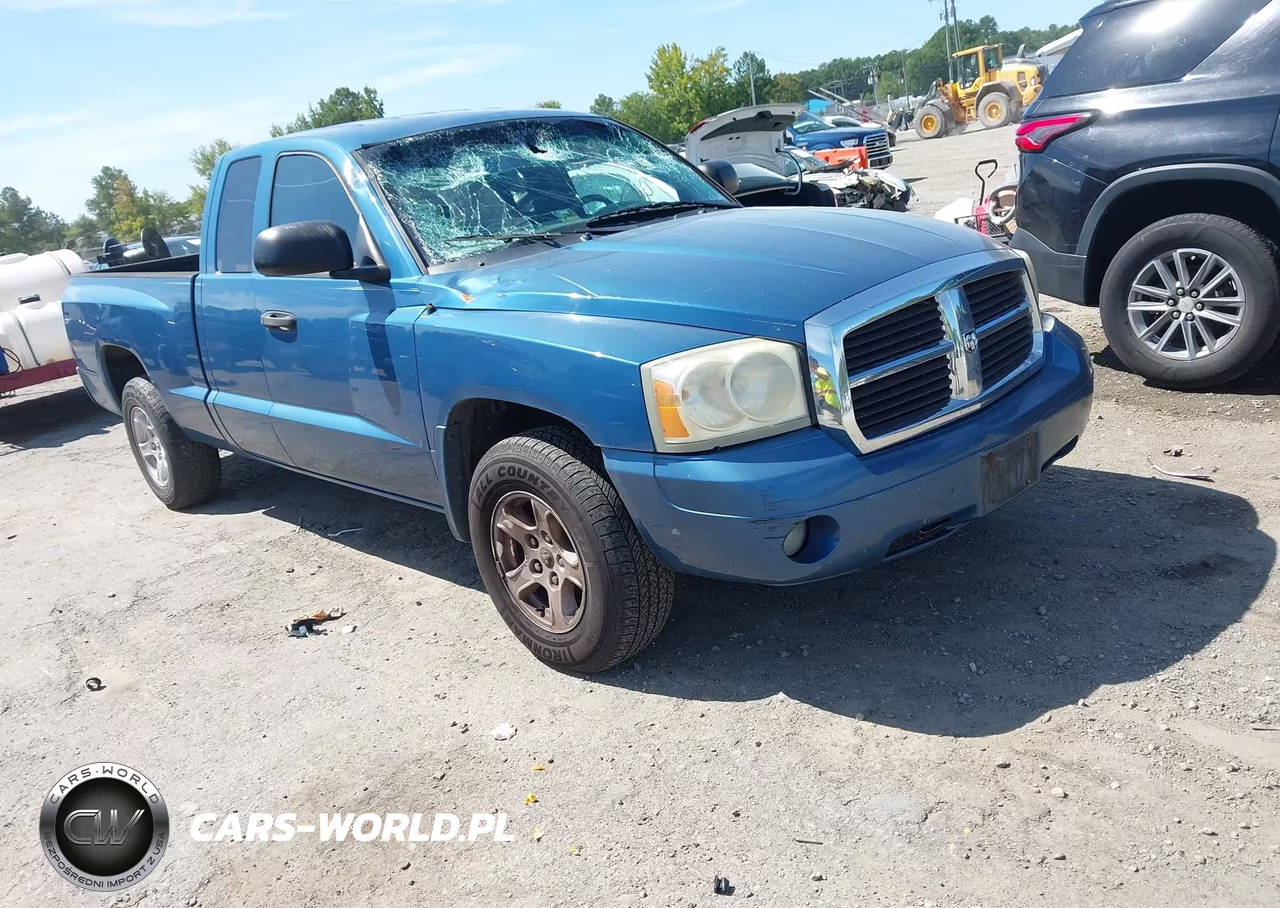 2006 Dodge Dakota Slt