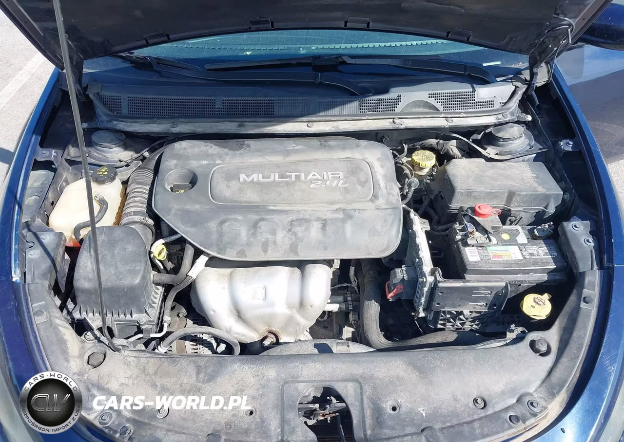 2015 Dodge Dart Sxt VIN:1C3CDFBB0FD320184 - 10